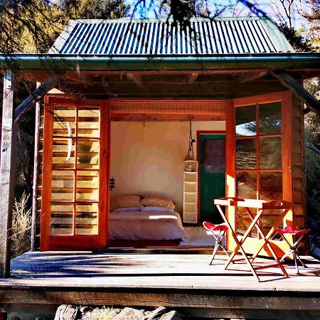 Manaaki Mai, Rustic Retreat Bush Cabin Крайстчерч Екстер'єр фото