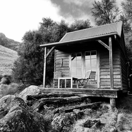 Manaaki Mai, Rustic Retreat Bush Cabin Крайстчерч Екстер'єр фото