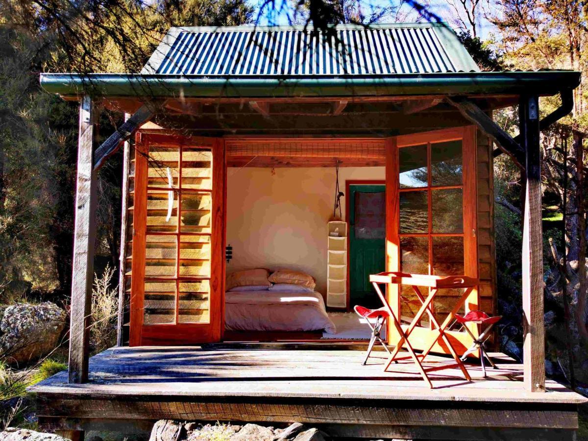 Manaaki Mai, Rustic Retreat Bush Cabin Крайстчерч Екстер'єр фото