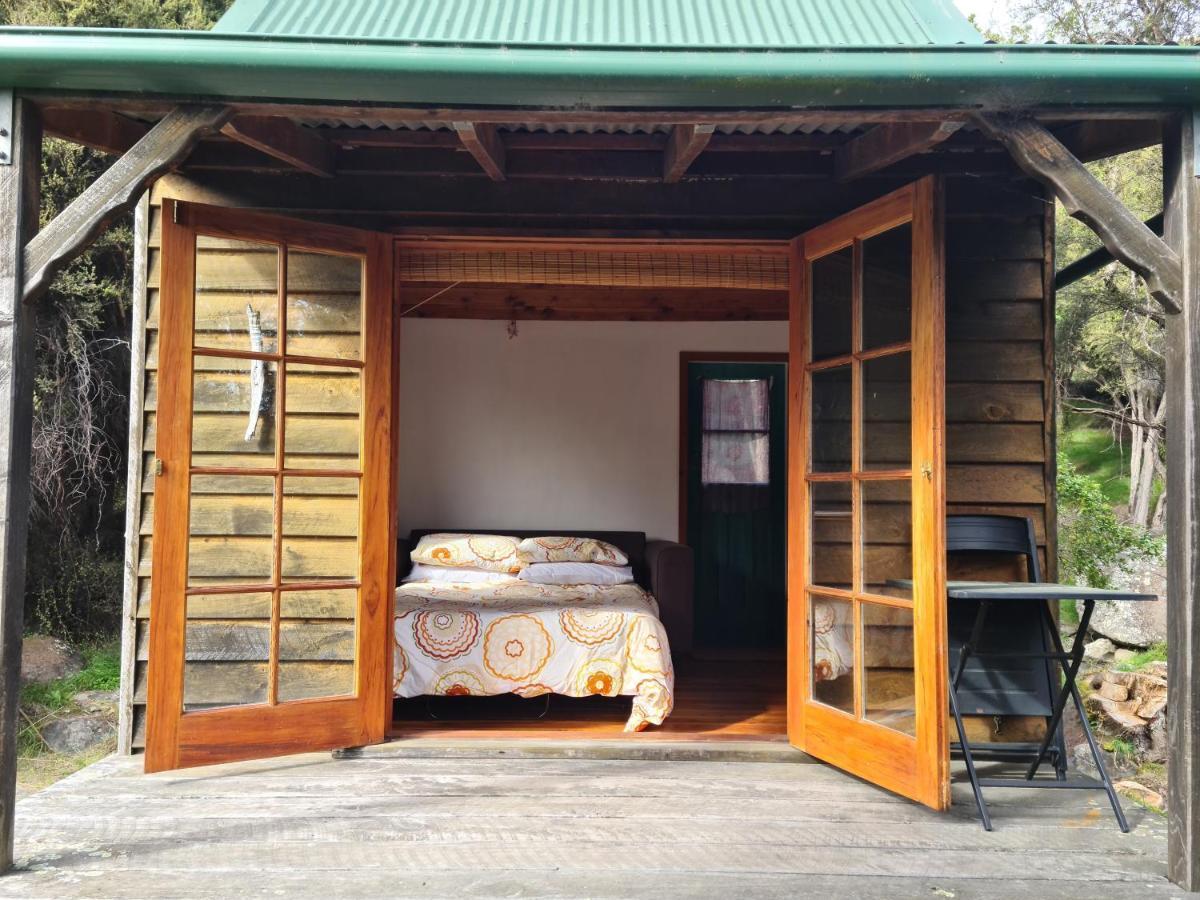 Manaaki Mai, Rustic Retreat Bush Cabin Крайстчерч Екстер'єр фото