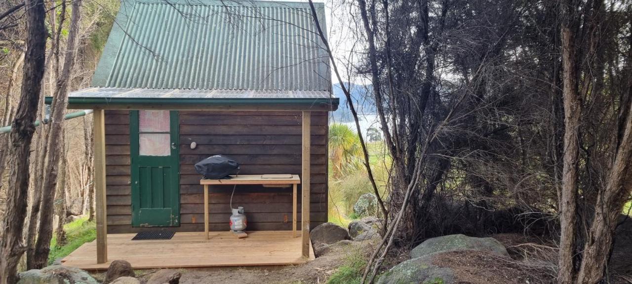 Manaaki Mai, Rustic Retreat Bush Cabin Крайстчерч Екстер'єр фото